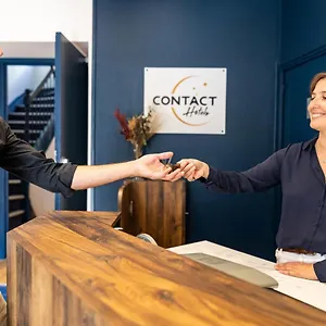 Hotel Atlantic Centre Gare Rennes