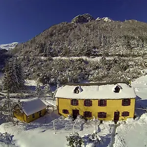 Hotel Les Cascades La Mongie